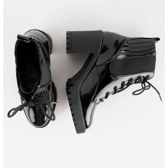 Combat Boot🖤 - Picture 2 of 5